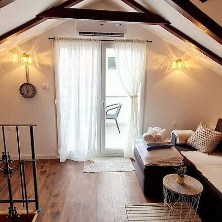 Apartmani Centar Водице Экстерьер фото