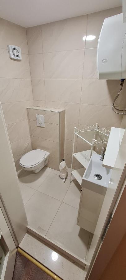 Apartmani Centar Водице Экстерьер фото