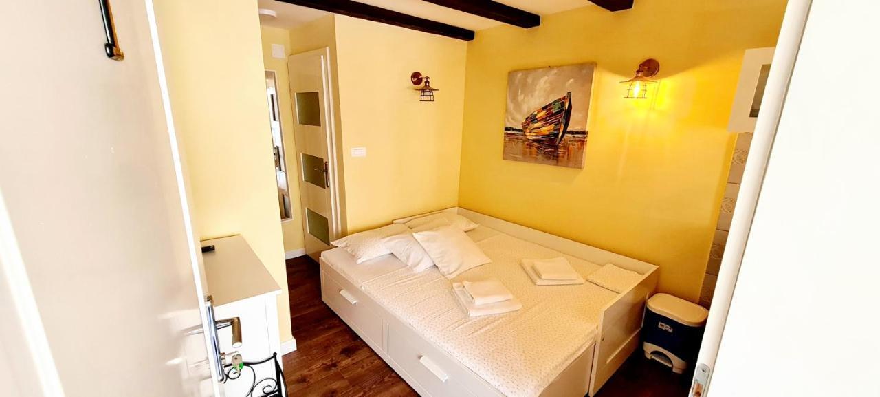 Apartmani Centar Водице Экстерьер фото