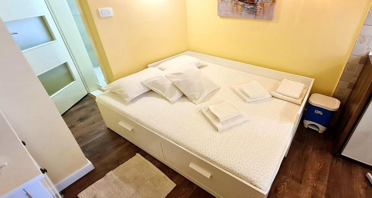 Apartmani Centar Водице Экстерьер фото