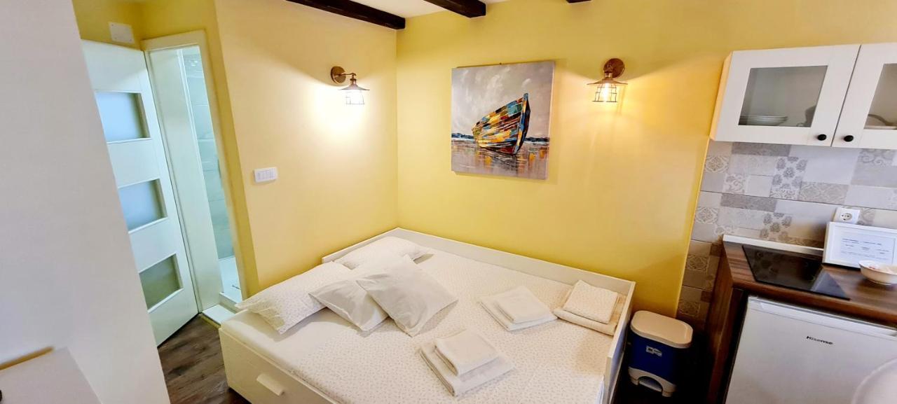 Apartmani Centar Водице Экстерьер фото