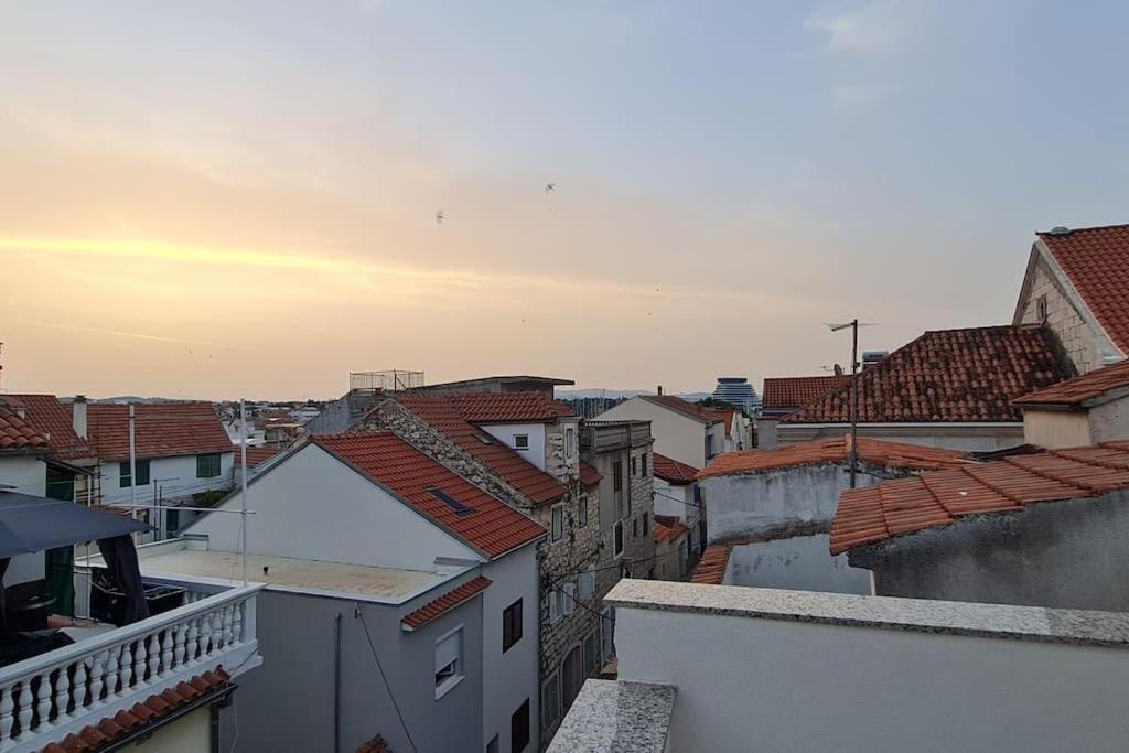 Apartmani Centar Водице Экстерьер фото