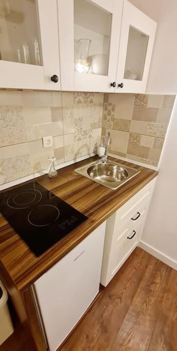Apartmani Centar Водице Экстерьер фото