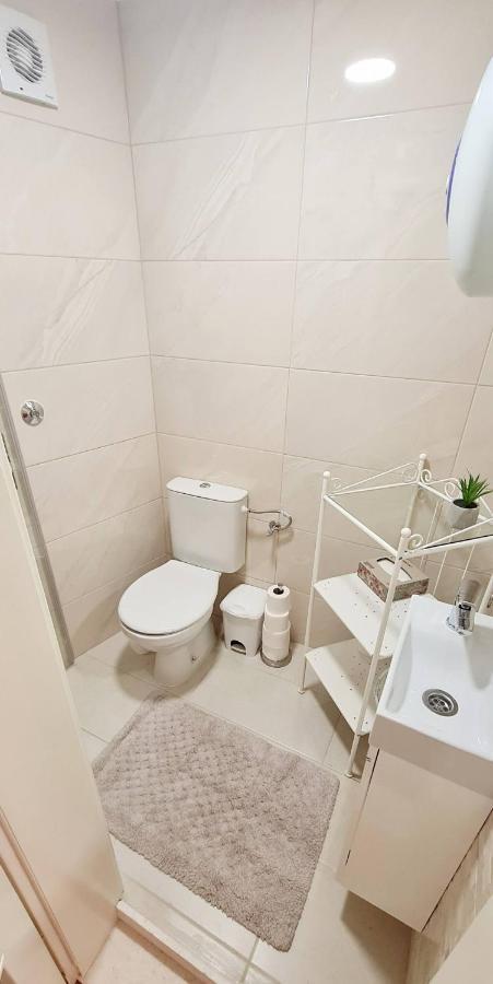 Apartmani Centar Водице Экстерьер фото